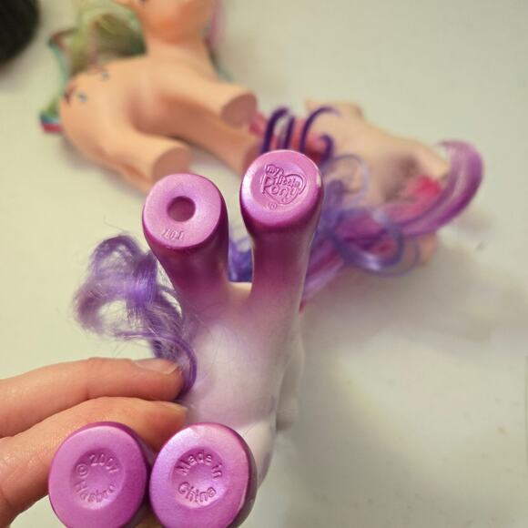 My Little Pony by Hasbro lot of 3. Read! - Picture 10 of 10